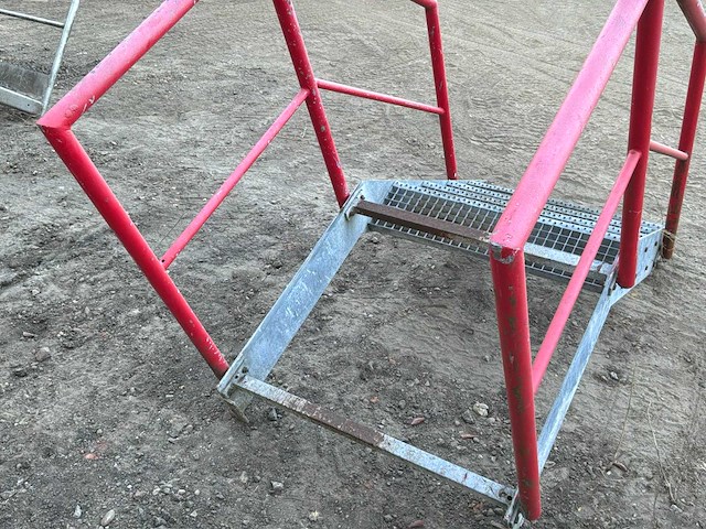 Trap - afbeelding 3 van  4