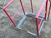 Trap - afbeelding 3 van  4