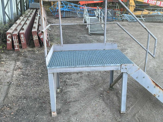 Trap - afbeelding 4 van  6