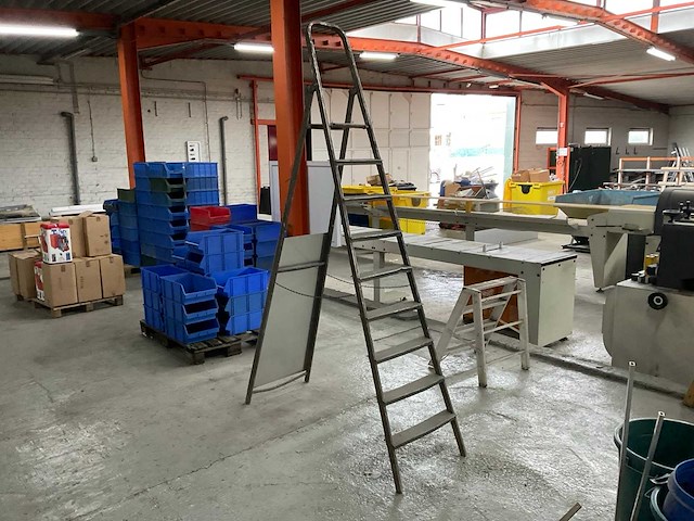 Trap - afbeelding 1 van  1