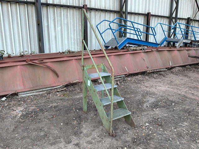 Trap - afbeelding 1 van  5