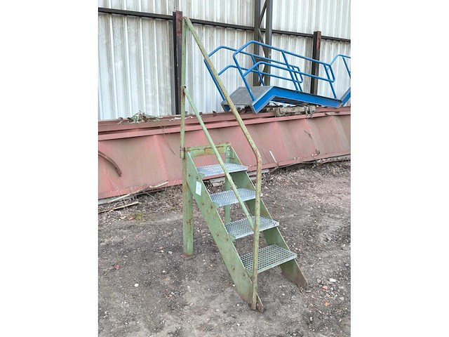 Trap - afbeelding 2 van  5