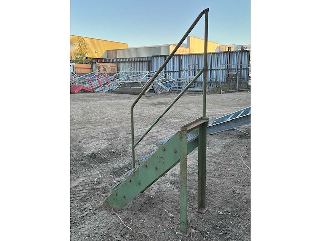 Trap - afbeelding 3 van  5