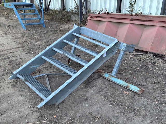 Trap - afbeelding 1 van  1