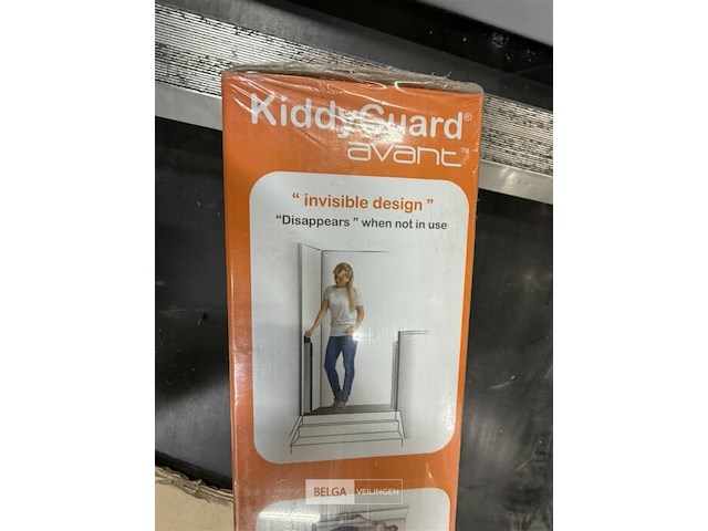 Trapafsluiting kiddy guard - afbeelding 1 van  4