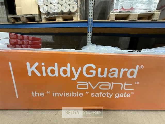 Trapafsluiting kiddy guard - afbeelding 2 van  4