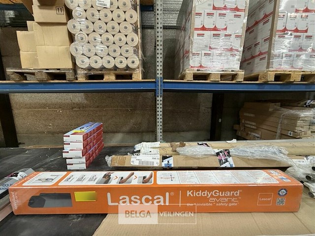 Trapafsluiting kiddy guard - afbeelding 3 van  4
