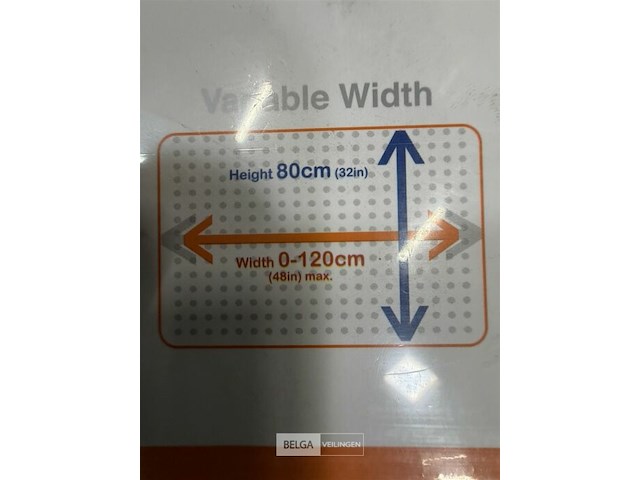 Trapafsluiting kiddy guard - afbeelding 4 van  4