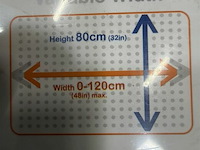 Trapafsluiting kiddy guard - afbeelding 4 van  4