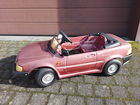 Trapauto mercedes 500 sl