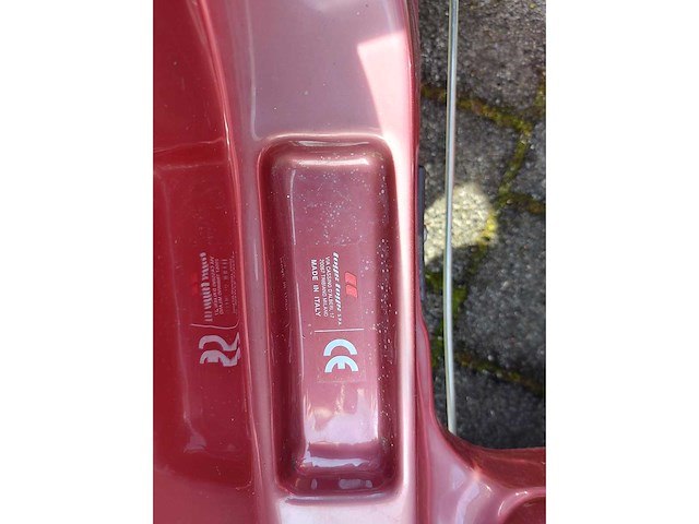 Trapauto mercedes 500 sl - afbeelding 4 van  14