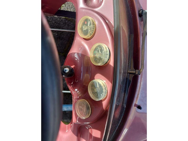 Trapauto mercedes 500 sl - afbeelding 5 van  14