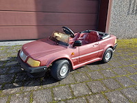 Trapauto mercedes 500 sl - afbeelding 8 van  14