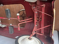 Trapauto metaal l 1000mm b 430mm h 490mm - afbeelding 11 van  12