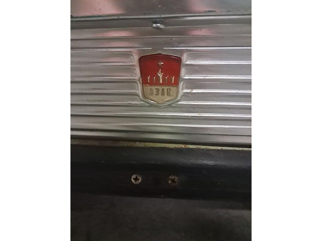 Trapauto vintage j 1960 l 1120 mm b 520 mm h 490 mm - afbeelding 5 van  7