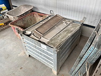 Trapbekisting - afbeelding 2 van  2