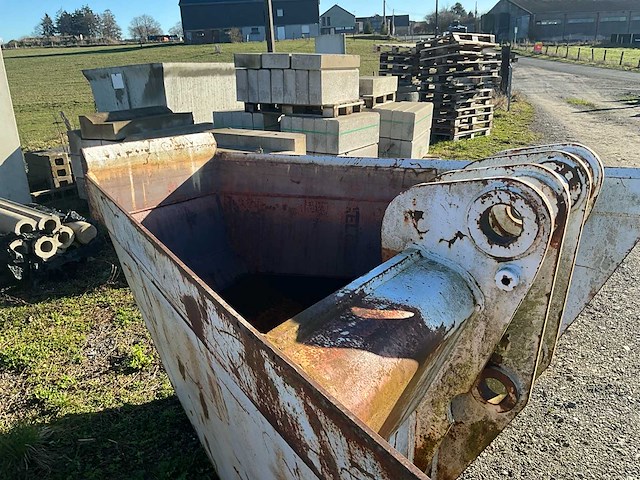 Trapeziumreiniger reinigingsbak - afbeelding 10 van  10