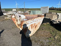 Trapeziumreiniger reinigingsbak - afbeelding 1 van  10