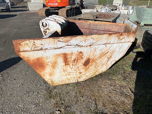 Trapeziumreiniger reinigingsbak - afbeelding 2 van  10