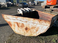 Trapeziumreiniger reinigingsbak - afbeelding 3 van  10