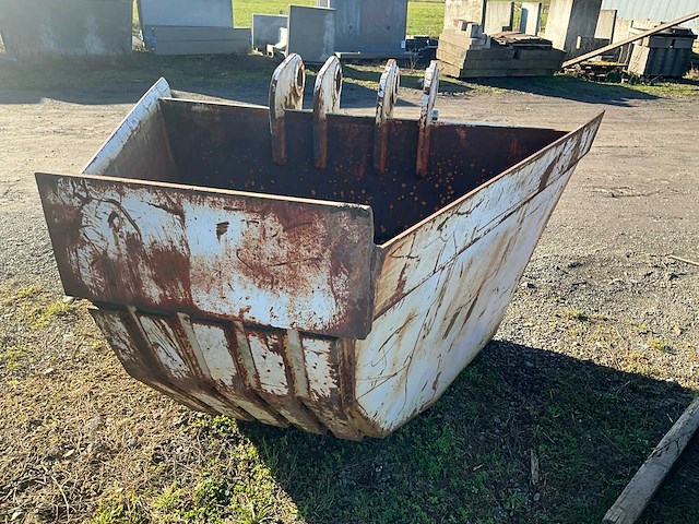 Trapeziumreiniger reinigingsbak - afbeelding 4 van  10