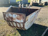 Trapeziumreiniger reinigingsbak - afbeelding 4 van  10