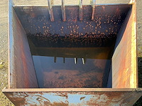 Trapeziumreiniger reinigingsbak - afbeelding 5 van  10