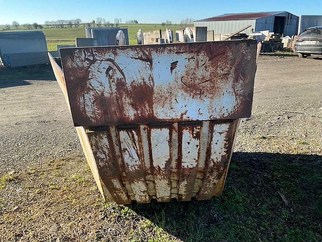 Trapeziumreiniger reinigingsbak - afbeelding 7 van  10