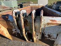 Trapeziumreiniger reinigingsbak - afbeelding 8 van  10