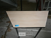 Trapeziumvormige tafel - afbeelding 3 van  4