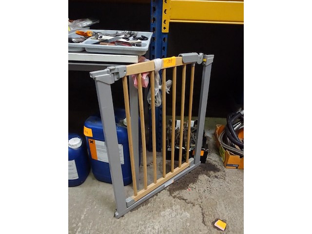 Traphekje - afbeelding 4 van  4