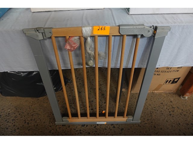 Traphekje - afbeelding 1 van  1