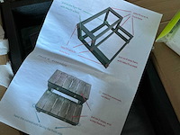 Trapje jacuzzi en buitenspa (2x) - afbeelding 1 van  3