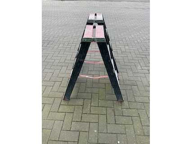 Trapladder - (2x) - afbeelding 2 van  2
