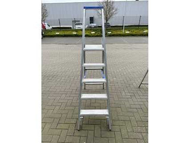 Trapladder - trapladder - ladder and stair - afbeelding 1 van  2
