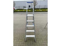 Trapladder - trapladder - ladder and stair - afbeelding 1 van  2