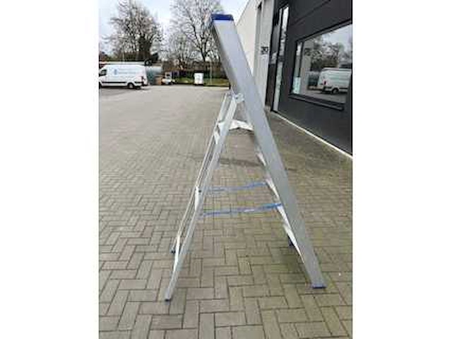 Trapladder - trapladder - ladder and stair - afbeelding 2 van  2