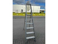 Trapladder - trapladder - ladder and stair - afbeelding 1 van  2