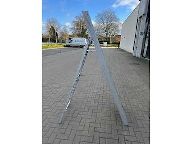 Trapladder - trapladder - ladder and stair - afbeelding 2 van  2
