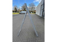 Trapladder - trapladder - ladder and stair - afbeelding 2 van  2