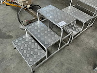 Trapladder (2x) - afbeelding 2 van  3