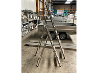 Trapladder (2x) - afbeelding 3 van  3