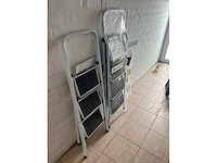 Trapladder (2x) - afbeelding 1 van  4