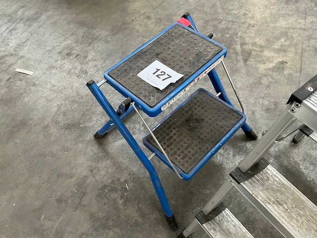 Trapladder (2x) - afbeelding 2 van  3