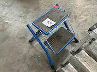 Trapladder (2x) - afbeelding 2 van  3