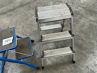 Trapladder (2x) - afbeelding 3 van  3