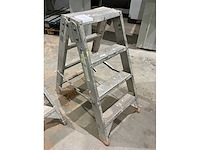 Trapladder (2x) - afbeelding 3 van  3
