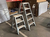 Trapladder (2x) - afbeelding 2 van  4