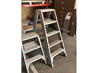 Trapladder (2x) - afbeelding 4 van  4
