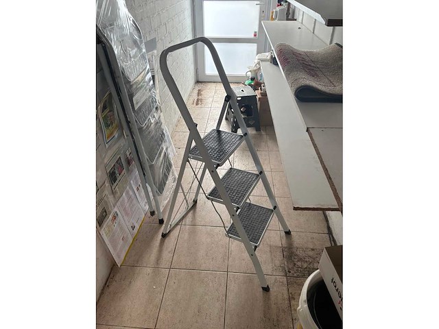 Trapladder (2x) - afbeelding 2 van  4
